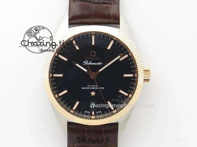0510 Speedmaster MoonWatch  Apollo 16 Black Dial On SS Bracelet Supportive 8231